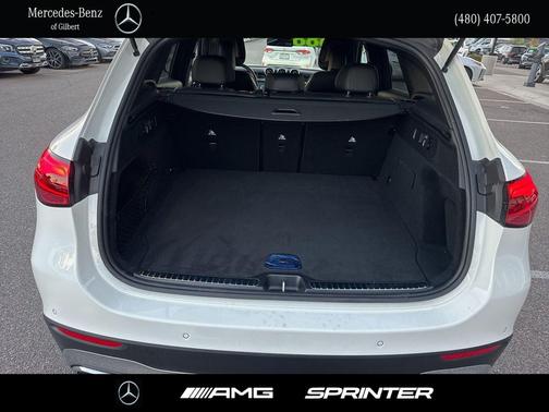 2025 Mercedes-Benz GLC 300 Base