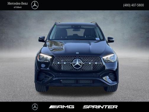 2026 Mercedes-Benz GLE 450 4MATIC