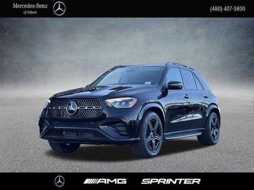 2026 Mercedes-Benz GLE 450 4MATIC