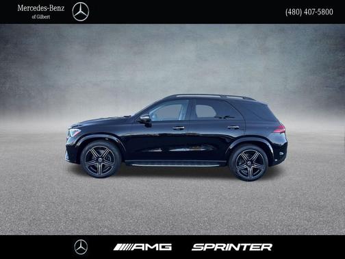 2026 Mercedes-Benz GLE 450 4MATIC