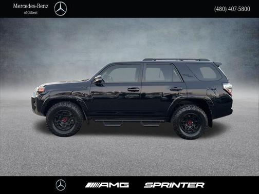 2022 Toyota 4Runner TRD Off Road Premium