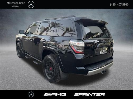 2022 Toyota 4Runner TRD Off Road Premium