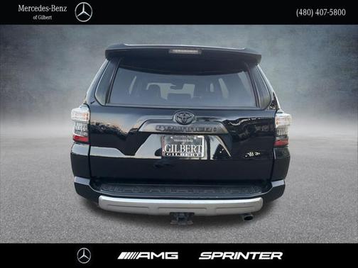 2022 Toyota 4Runner TRD Off Road Premium