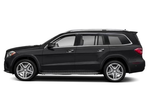 2018 Mercedes-Benz GLS 550 Base 4MATIC