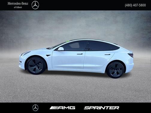 2023 Tesla Model 3 Standard Range