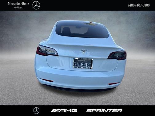 2023 Tesla Model 3 Standard Range