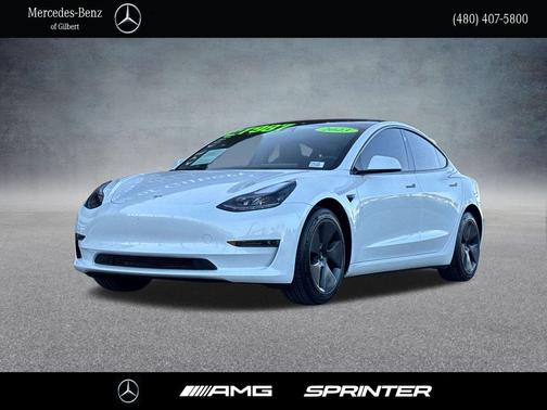 2023 Tesla Model 3 Standard Range