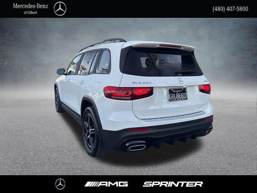 2023 Mercedes-Benz GLB 250 4MATIC