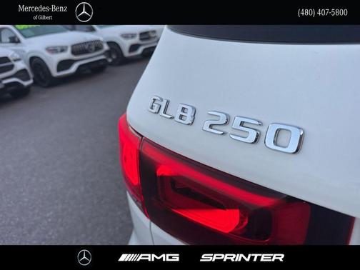 2023 Mercedes-Benz GLB 250 4MATIC