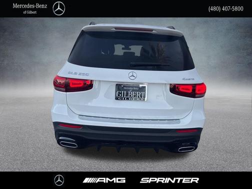 2023 Mercedes-Benz GLB 250 4MATIC
