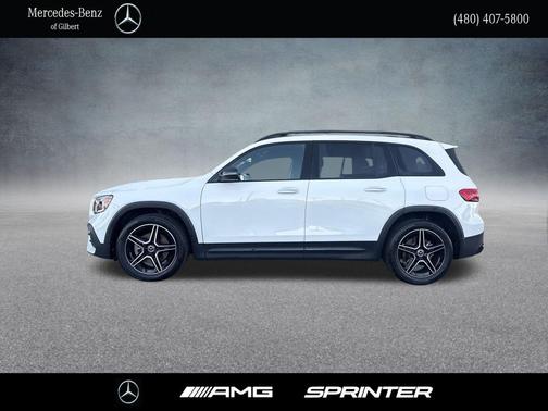 2023 Mercedes-Benz GLB 250 4MATIC