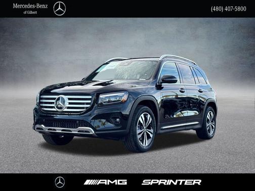 2026 Mercedes-Benz GLB 250 Base