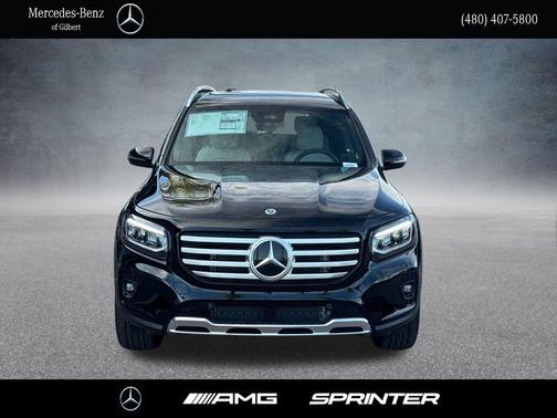 2026 Mercedes-Benz GLB 250 Base
