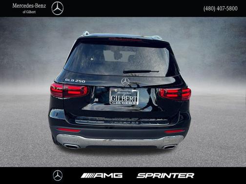 2026 Mercedes-Benz GLB 250 Base
