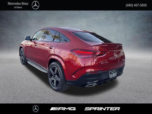 2025 Mercedes-Benz GLE 450 4MATIC