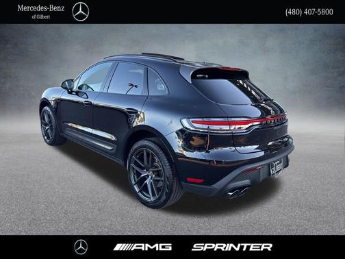 2023 Porsche Macan T