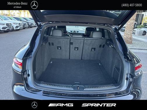 2023 Porsche Macan T