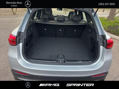 2026 Mercedes-Benz AMG GLC 43 4MATIC