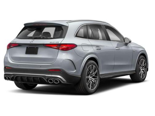 2026 Mercedes-Benz AMG GLC 43 4MATIC