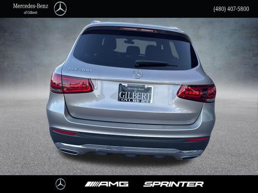 2021 Mercedes-Benz GLC 300 Base