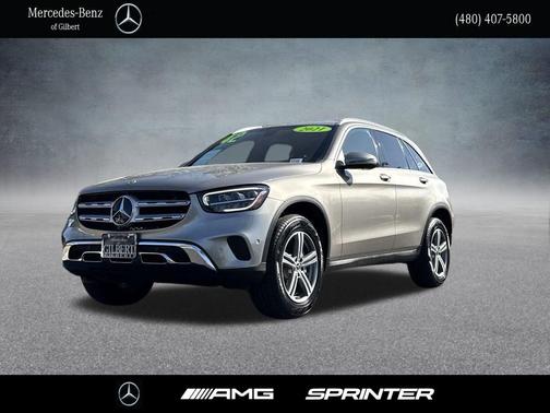 2021 Mercedes-Benz GLC 300 Base