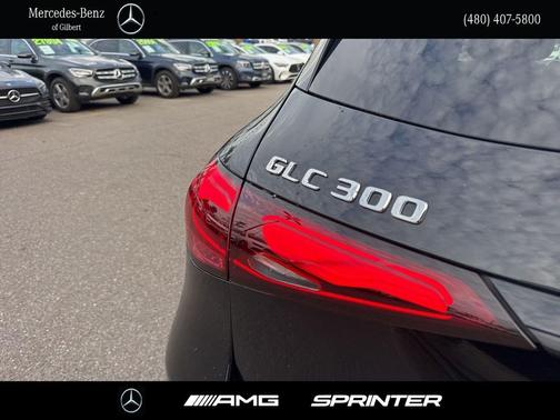 2024 Mercedes-Benz GLC 300 Base