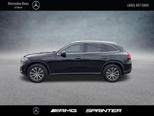 2024 Mercedes-Benz GLC 300 Base