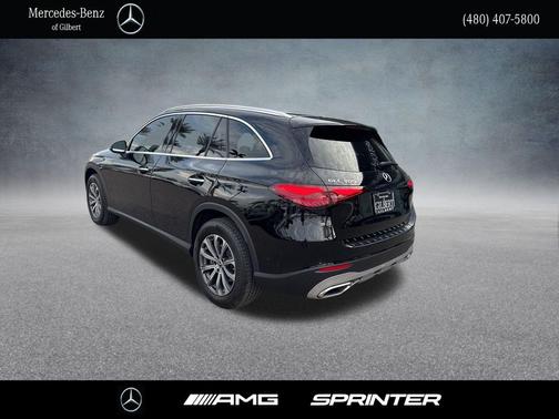 2024 Mercedes-Benz GLC 300 Base