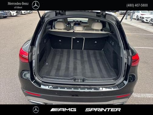 2024 Mercedes-Benz GLC 300 Base