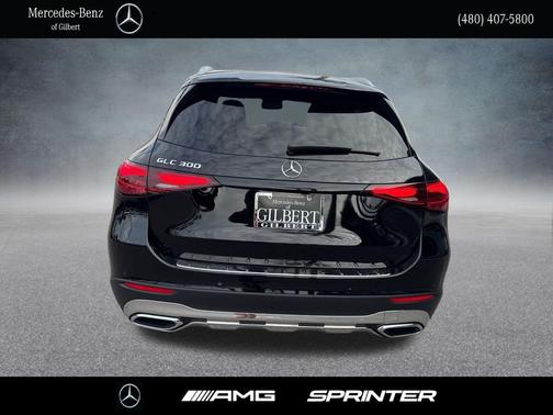 2024 Mercedes-Benz GLC 300 Base