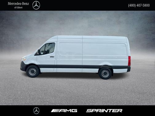 2026 Mercedes-Benz Sprinter 2500 High Roof