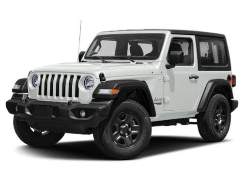 2020 Jeep Wrangler Willys 4X4