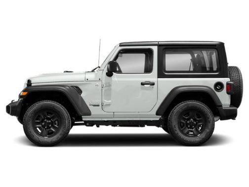 2020 Jeep Wrangler Willys 4X4