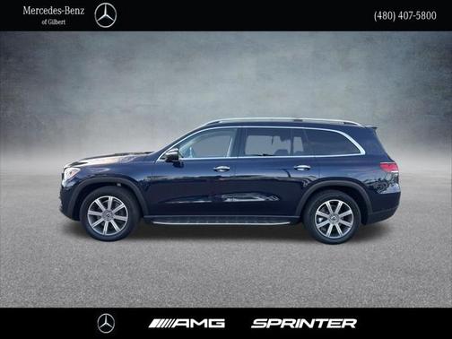 2022 Mercedes-Benz GLS 450 4MATIC