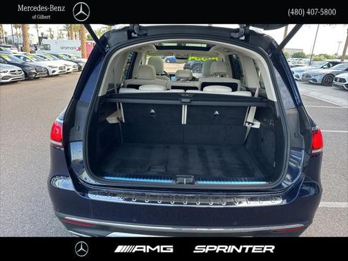 2022 Mercedes-Benz GLS 450 4MATIC