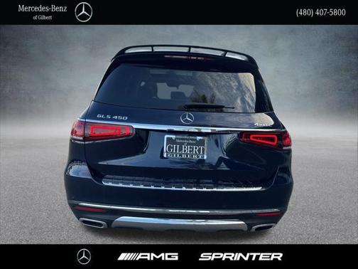 2022 Mercedes-Benz GLS 450 4MATIC