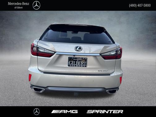 2017 Lexus RX 350 Base