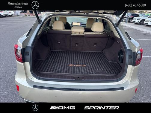 2017 Lexus RX 350 Base