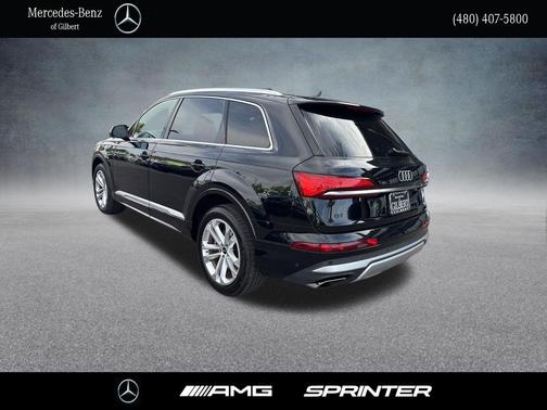 2025 Audi Q7 55 Premium Plus