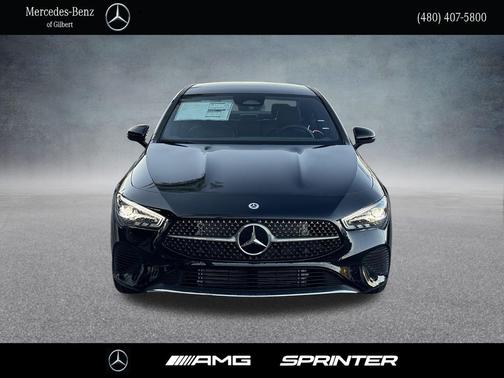 2026 Mercedes-Benz CLA 250 Base