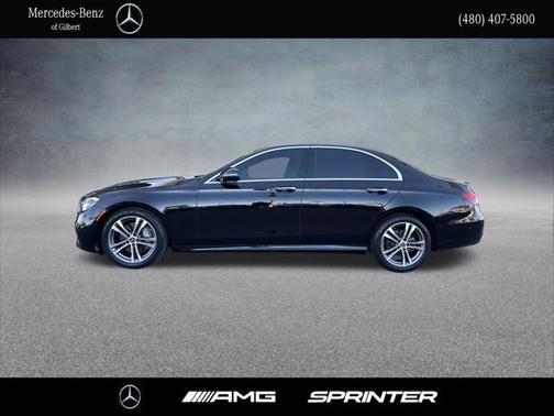 2021 Mercedes-Benz E-Class E 350