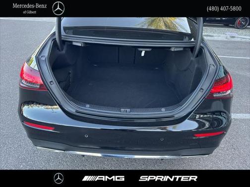 2021 Mercedes-Benz E-Class E 350