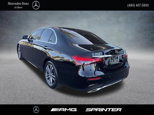 2021 Mercedes-Benz E-Class E 350