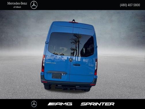 2026 Mercedes-Benz Sprinter 2500 Standard Roof