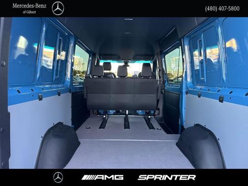 2026 Mercedes-Benz Sprinter 2500 Standard Roof