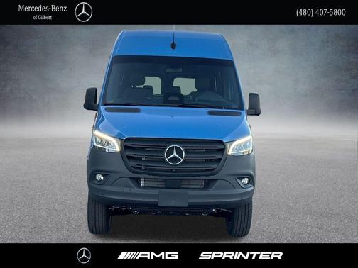 2026 Mercedes-Benz Sprinter 2500 Standard Roof
