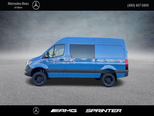 2026 Mercedes-Benz Sprinter 2500 Standard Roof