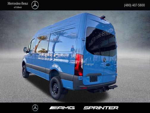 2026 Mercedes-Benz Sprinter 2500 Standard Roof