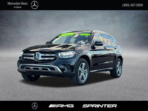 2022 Mercedes-Benz GLC 300 Base