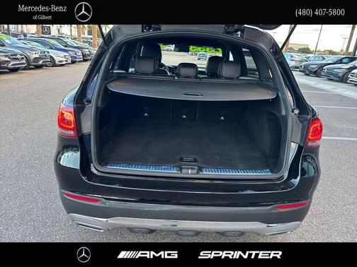 2022 Mercedes-Benz GLC 300 Base